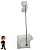 Sensor Nível Combustível Corsa Pick-up 1.6 16v 1994 95 96 97 98 99 2000 - Imagem 5
