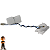 Sensor Nível Boia Combustível Corsa Pick-up 2000 2001 2002 2003 2004 - Imagem 5