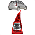 Lanterna Farol Luz De Freio C3 Hatch 2006 2007 2008 2009 2010 2011 2012 - Imagem 1