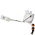 Boia Sensor Nível Combustível Saveiro G2 G3 2000 a 2005 Gasolina - Imagem 3