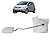 Sensor Nível Combustível Corsa 1.0 1.8 2002 03 04 05 06 2007 Gasolina - Imagem 1