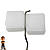 Sensor Nível Combustível Corsa 1.0 1.8 2002 03 04 05 06 2007 Gasolina - Imagem 6