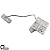Sensor Nível Boia Combustível Golf 1.6 2004 2005 2006 Flex - Imagem 1