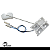 Sensor Nível Boia Combustível Pointer Logus 1994 1995 1996 - Imagem 6