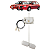 Sensor Nível Boia Combustível Pointer Logus 1994 1995 1996 - Imagem 1