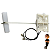 Sensor Nível Boia Combustível Pointer Logus 1994 1995 1996 - Imagem 4
