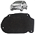 Manta Forro Do Capo Honda Fit 2009 2010 2011 2012 2013 2014 + Presilhas - Imagem 1