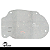 Manta Forro Do Capo Honda Fit 2009 2010 2011 2012 2013 2014 + Presilhas - Imagem 2