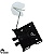 Boia Sensor Combustível Uno 1.0 1.3 2006 07 08 09 10 11 a 2013 Flex - Imagem 5