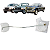 Sensor Nível Boia Combustível F350 F250 1998 99 00 01 02 03 04 A 2011 - Imagem 1