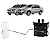 Sensor Nível Combustível Strada Palio Weekend Flex - Imagem 1