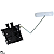 Sensor Boia Nível Combustível Kombi 1.4 2006 07 08 09 10 Até 2014 Flex - Imagem 3