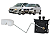 Sensor Boia Nível Combustível Kombi 1.4 2006 07 08 09 10 Até 2014 Flex - Imagem 1