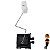Sensor Boia Nível Combustível Kombi 1.4 2006 07 08 09 10 Até 2014 Flex - Imagem 3