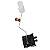 Sensor Nível Boia Combustível Stilo 1.8 8v 2006 07 08 09 10 2011 Flex - Imagem 4