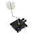 Sensor Nível Combustível Vectra 2006 07 08 09 2010 2011 Flex - Imagem 1