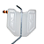 Sensor Nível Combustível Vectra 2006 07 08 09 2010 2011 Flex - Imagem 6