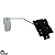 Sensor Nível Boia Combustível Celta Classic Prisma Vhc Flex 2006/... - Imagem 2