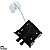 Sensor Nível Boia Combustível Celta Classic Prisma Vhc Flex 2006/... - Imagem 6