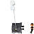 Sensor Nível Boia Combustível Celta Classic Prisma Vhc Flex 2006/... - Imagem 2