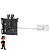 Sensor Nível Boia Combustível Celta Classic Prisma Vhc Flex 2006/... - Imagem 3