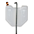 Sensor De Nível Combustível Focus 2010 2011 2012 2013 Flex - Imagem 6