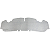 Forro Manta Acústica Capô Peugeot 3008 2011 2012 2013 2014 2015 Autoadesivo - Imagem 1