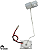Sensor Nível Combustível F1000 1995 1996 1997 1998 Gasolina - Imagem 2