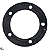 Boia Sensor Combustível Chevette Hatch 1980 81 82 1983 1984 45 Litros - Imagem 3