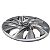 Calota Ds4 Sport Cup Grafite Prata Universal - Imagem 6