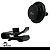 Kit 36 Presilha Parachoque Dianteiro Etios Cross 2013 14 15 16 17 2018 - Imagem 1