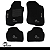 Jogo De Tapetes 4 Peças I 30 2009 Até 2012 Preto - Imagem 5