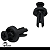 Kit 14 Presilha Parachoque Traseiro Etios Hatch 2012 13 14 15 16 17 a 2021 - Imagem 3