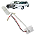 Sensor Nível Boia Combustível Saveiro 1.6 2.0 1997 1998 99 2000 2001 - Imagem 1