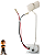 Sensor Nível Boia Combustível Saveiro 1.6 2.0 1997 1998 99 2000 2001 - Imagem 2
