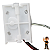 Sensor Nível Boia Combustível Saveiro 1.6 2.0 1997 1998 99 2000 2001 - Imagem 5