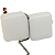 Sensor Nível Boia Combustível Saveiro 1.6 2.0 1997 1998 99 2000 2001 - Imagem 6