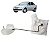 Sensor Nível Combustível Corsa 1.0 1.4 1.8 2002 03 04 05 06 2007 Flex - Imagem 1