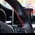 Capa De Volante Em Couro Carro Universal - Imagem 12