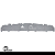 Corta Fogo Fluence Parede Motor 2011 2012 2013 2014 2015 - Imagem 2
