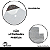 Corta Fogo Fluence Parede Motor 2011 2012 2013 2014 2015 - Imagem 3