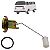 Boia Tanque Combustível Kombi Clipper 1983 84 85 86 87 88 89 90 Até 1997 - Imagem 1
