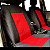 Jogo 4 Capas De Banco Para Carros Universal Tecido - Imagem 8
