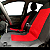 Jogo 4 Capas De Banco Para Carros Universal Tecido - Imagem 3