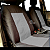 Jogo 4 Capas De Banco Para Carros Universal Tecido - Imagem 13