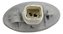 Lanterna Lateral Citroen C3 Berlingo Picasso Jumpy Jac Motors J2 J3 Peugeot 207 307 - Imagem 4