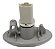 Lanterna Lateral Citroen C3 Berlingo Picasso Jumpy Jac Motors J2 J3 Peugeot 207 307 - Imagem 6