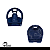 Capa Chave Azul Chave Palio Uno Punto Idea - Imagem 4