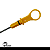 Vareta Nivel De Óleo Do Motor Citroen C4 C5 2.0 16v 2007 2008 2009 2010 - Imagem 2
