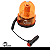 Giroled Giroflex Com Fio 40led Guincho Carro 12v/24v - Imagem 6
